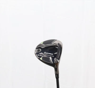 Taylormade Qi35 Max 18.5° 5 Fairway Wood Extra Stiff Hzrdus Gen 5 Black 80 Good - Image 1 of 4