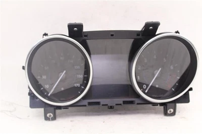 Used Speedometer Gauge fits: 2017 Jaguar Xe cluster analog display MPH gasoline Foto 1 de 4