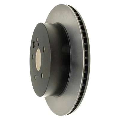 For Lexus IS250 10-15 Raybestos 980488 Specialty Plain Vented Rear Brake Rotor - Изображение 1 из 4