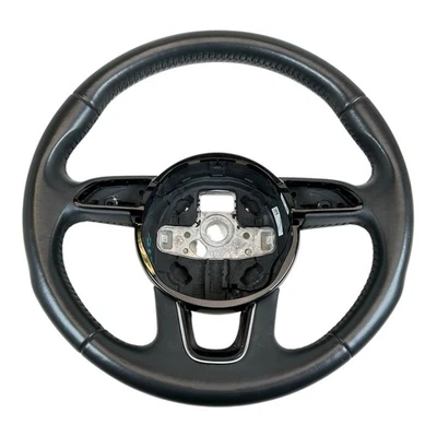 Multifunktionslenkrad Leder Sportlenkrad Audi Q3 8U soul schwarz 8U0419091AL - Bild 1 von 4