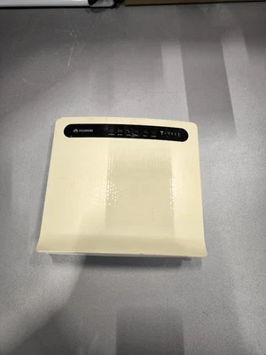 Huawei B593 LTE Router - Used, Signs of Wear - Image 1 of 4