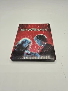 Starman 4K UHD Steelbook with Blu-ray & Digital Code - Very Good Free Shipping! - Picture 1 of 3