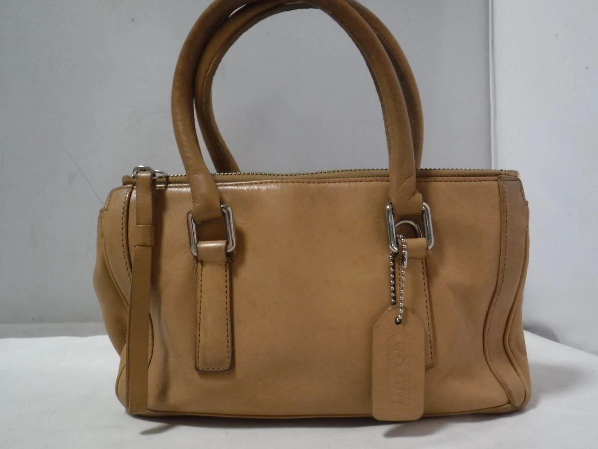 Coach Legacy Small Satchel/Top Handle Bags & Handbags for Women