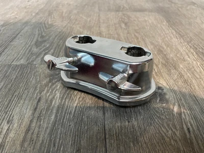 Sonor Bass Drum 22mm Tom Arm Holder Mount Hardware / Spares #HS18 - Image 1 of 4