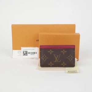 Louis Vuitton Porte-carte emblématique M60703 145023017 - Imagen 1 de 13