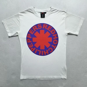 Red Hot Chili Peppers Unlimited Love Tour T-Shirt Small 2022–2024 World Tour - Picture 1 of 13