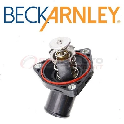 Beck Arnley Coolant Thermostat Housing Assembly for 2010-2017 Lexus GX460 - jh - Изображение 1 из 4