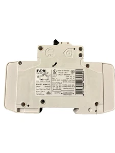 Eaton FAZ-C2/1-NA-SP 2A 1 Pole Circuit Breaker - Picture 1 of 3
