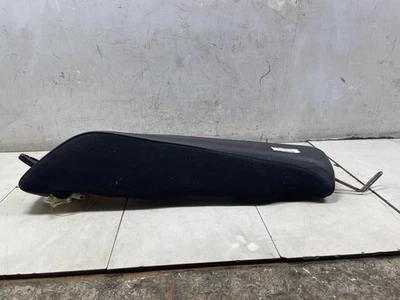 Hyundai Azera 2012 asiento trasero izquierdo del lado del conductor acolchado tela cuero OEM  Foto 1 de 4