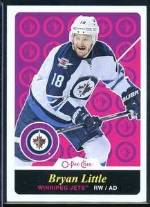 2015-16 O-Pee-Chee Retro Blank Backs #45 Bryan Little - Bild 1 von 2