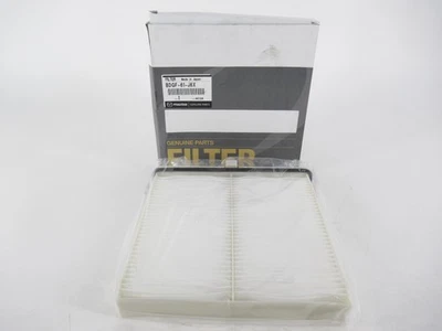 Filtro de aire de cabina genuino OEM Mazda BDGF-61-J6X Foto 1 de 4