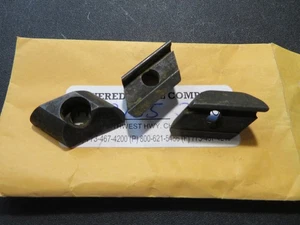 3 pcs EVEREDE TOOL 2155 Boring Holders Replacement Clamps USA - Picture 1 of 2