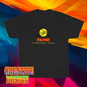 NEU! Trane Specialist Logo Langarm T-Shirt lustig Größe S bis 5XL - Bild 1 von 6