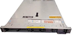 Dell PowerEdge R440 1U Rackmount Server | Dual Intel Xeon Silver 4214 |32GB DDR4 - Picture 1 of 4