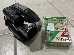 Panasonic 1999 PalmSight PV-L759D VHS-C Camcorder VHS-C UNTESTED - Picture 1 of 16