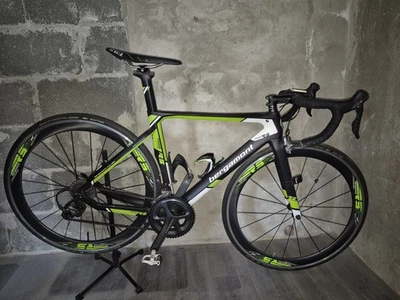 Bergamont Prime RS, Carbon RENNRAD 28 Zoll, 22 Gang, RH 50cm - Bild 1 von 4