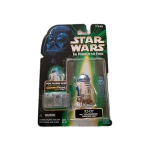 1999 Star Wars Power of Force R2-D2 - Bild 1 von 1