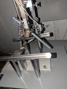 *Untested* Narishige SR-6R-S Micromanipulator Frame With Accessories  - Picture 1 of 12