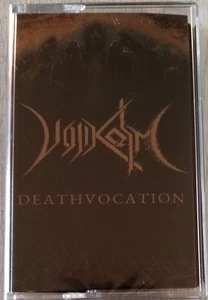 Voidkosm - Deathvocation Cassette New Dissection Necrophobic Watain Emperor - Imagen 1 de 3