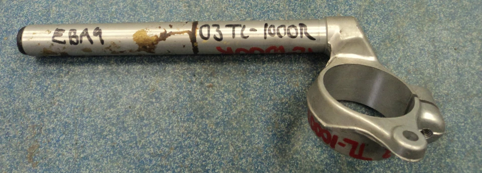 1999-2003 Suzuki TL-1000r Left side handlebar OEM - Image 1 of 1