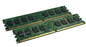 2GB 2 x 1GB Memory Dell Dimension 5100 5100C DDR2-533 PC2-4200 DIMM - Picture 1 of 1