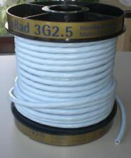 Supra Cables LoRad MKII 3x2,5 mm2 kabel zasilający towar na metry 0,5m
