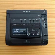 Cyfrowy magnetofon wideo Sony GV-D200 z kablami i instrukcją model 2003