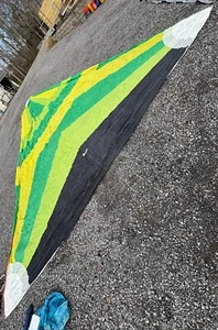 Tri-radial Spinnaker Sail - Picture 1 of 7