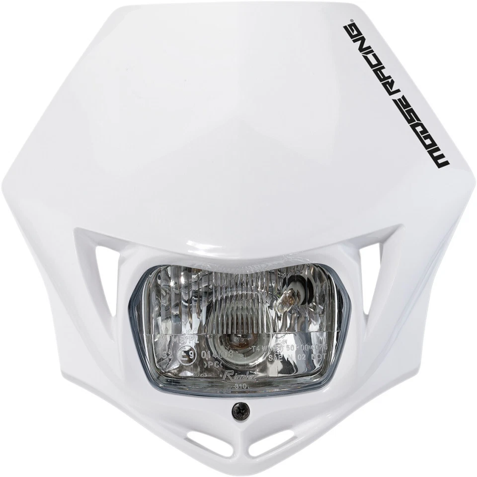 Faro Moose Racing MMX - Blanco | 8663500025 Foto 1 de 1