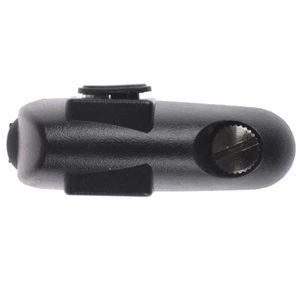1Pc Replace Walkie Talkie Adapter 2 Pin For Baofeng 9700 A58 UV9R*AU JW - Zdjęcie 1 z 11