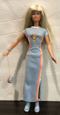 Barbie Doll Skipper Totally Yoyo 1998 Mattel #22228