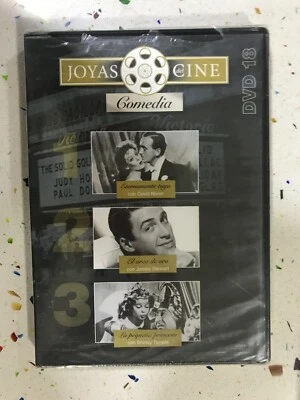 Eternally Yours + The Golden Ark + The Little Princess DVD New Movie Gems - Image 1 of 2