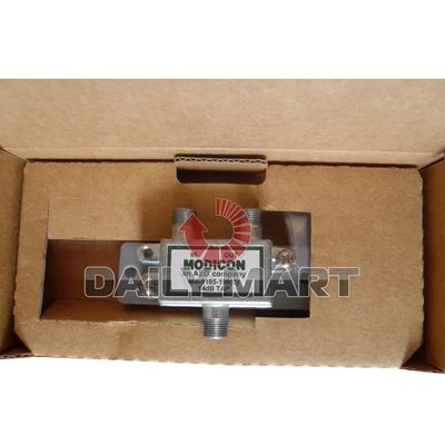 Schneider Modicon Coax Splitter MA-0185-100 MA-0185-100 New in Box Free Ship