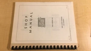 BUICK 1934 Series 40 Shop Manual - Picture 1 of 1