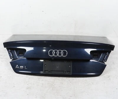 Tapa maletero Audi A8L A8 2011-2014 OEM Foto 1 de 4
