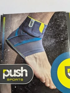 Push Sports Knöchelbremse links Kicx Small Neu - Bild 1 von 5