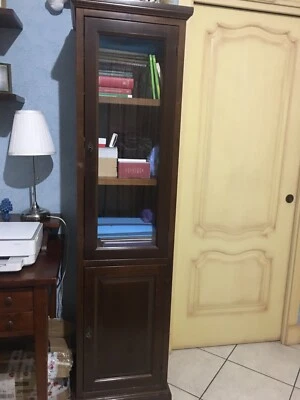 libreria stile arte povera - Immagine 1 di 4