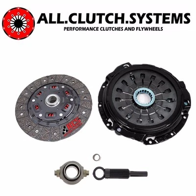 JUEGO KIT EMBRAGUE ACS MEGA ETAPA 2 1993-1995 MAZDA RX-7 RX7 TURBO 1.3L 13BT FD Foto 1 de 3