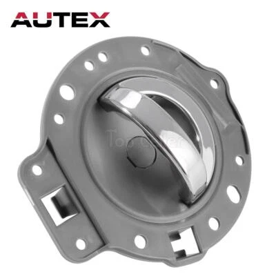 For Commander 2006-2010 Gray Interior Front Right Door Handle Passenger Side - Image 1 of 4