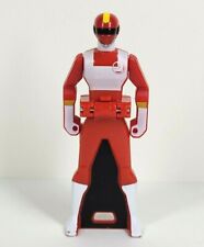 Changeman DX Change Dragon Red Ranger Key Gokaiger Dengeki Sentai Bandai US SELL