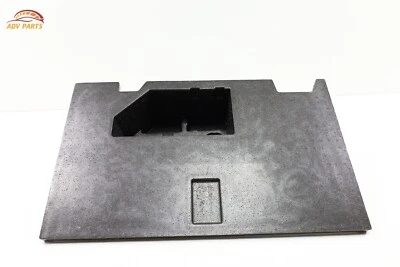 ALFA ROMEO GIULIA 2017-2019 MALETERO CARGA ESPACIADOR DE PISO INSERCIÓN ALMOHADILLA DE ESPUMA OEM Foto 1 de 4