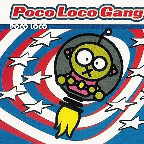 Poco Loco Gang Poco loco (#zyx/arc1017)  [Maxi-CD] - Bild 1 von 1