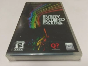 Every Extend Extra (Sony PSP, 2006) PSP NEW - Picture 1 of 2