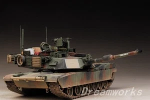AwardWinner Built Ryefield Model 1/35 M1A2 SEP V2 Abrams Cobra King +PE/ACC - Picture 1 of 20