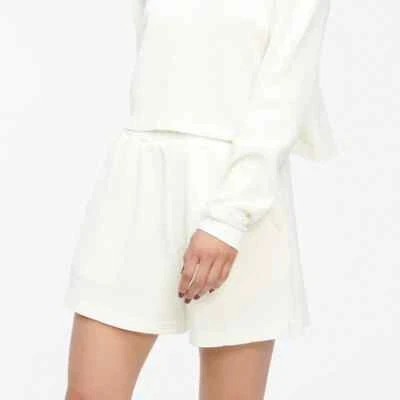 全新 LACAUSA X REVOLVE XL 达科他短裤 Panna Cotta — 第 1/4 张图片