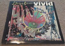 Living Colour: Vivid 1988 Epic Records OG Vinyl LP VG+/VG+ Vernon Reid FunkMetal