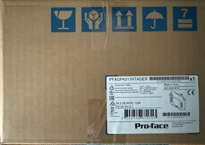 Pro-face PFXGP4311HTADER Interactive Terminal Operator - Picture 1 of 1