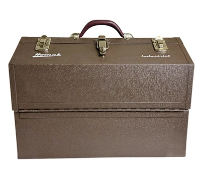 22″ Industrial steel Cantilever Toolbox BW00210220 - Image 1 of 4