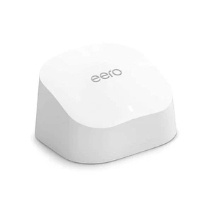 Amazon eero 6 Mesh WiFi 6 Router Dual-Band 900Mbps – FAULTY/Deactivated/Parts - Zdjęcie 1 z 9