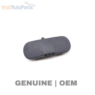 2005 - 2011 奥迪 A6 C6 - 左挡风玻璃洗衣机喷雾器喷嘴/喷嘴 4F0955987B — 第 1/4 张图片